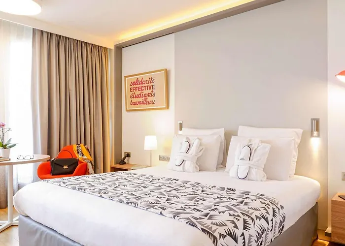 Mercure Marseille Centre Prado Velodrome
