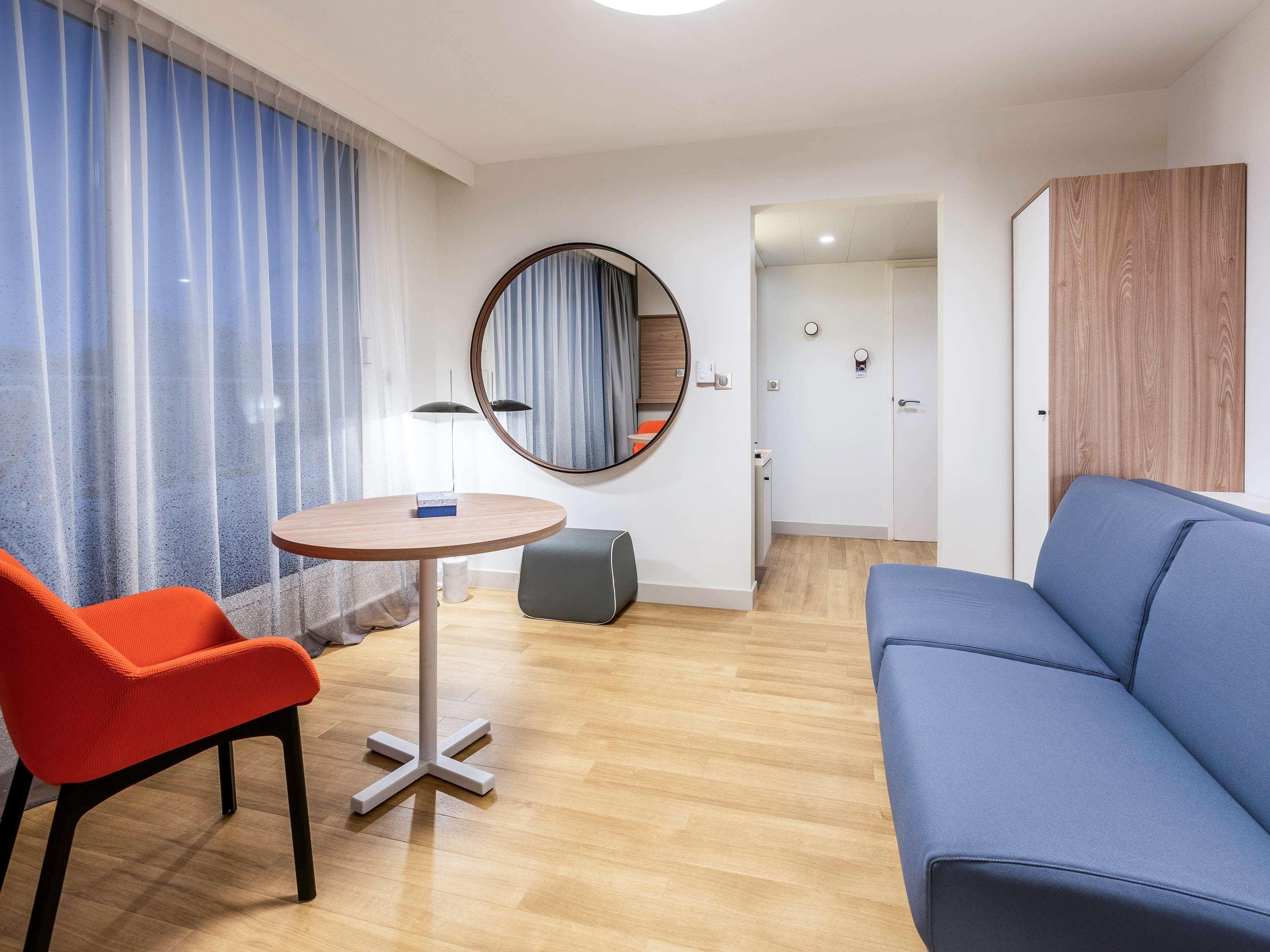 Mercure Centre Prado Velodrome