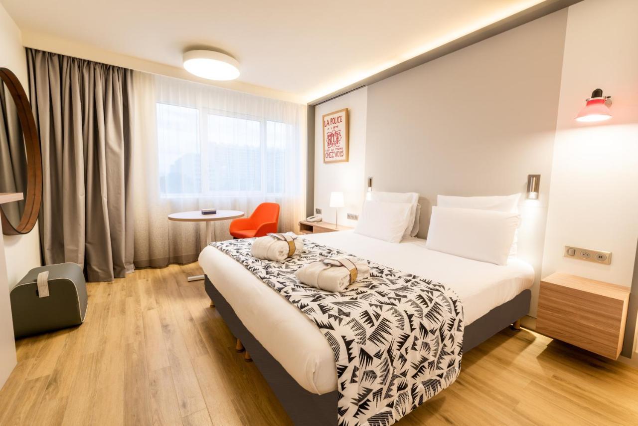 Hotel Mercure Centre Prado Velodrome Marseilles