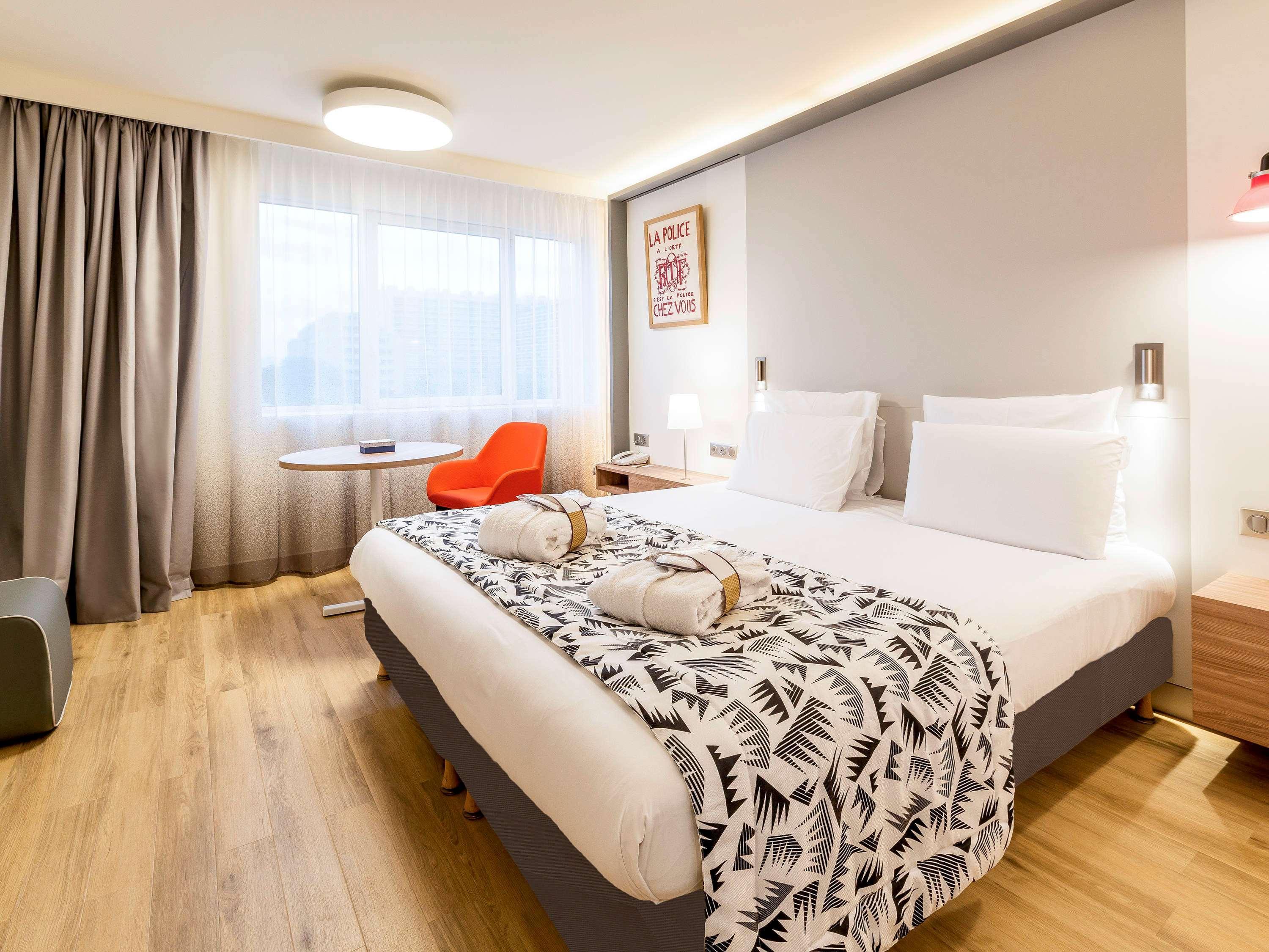 Mercure Centre Prado Velodrome 4*
