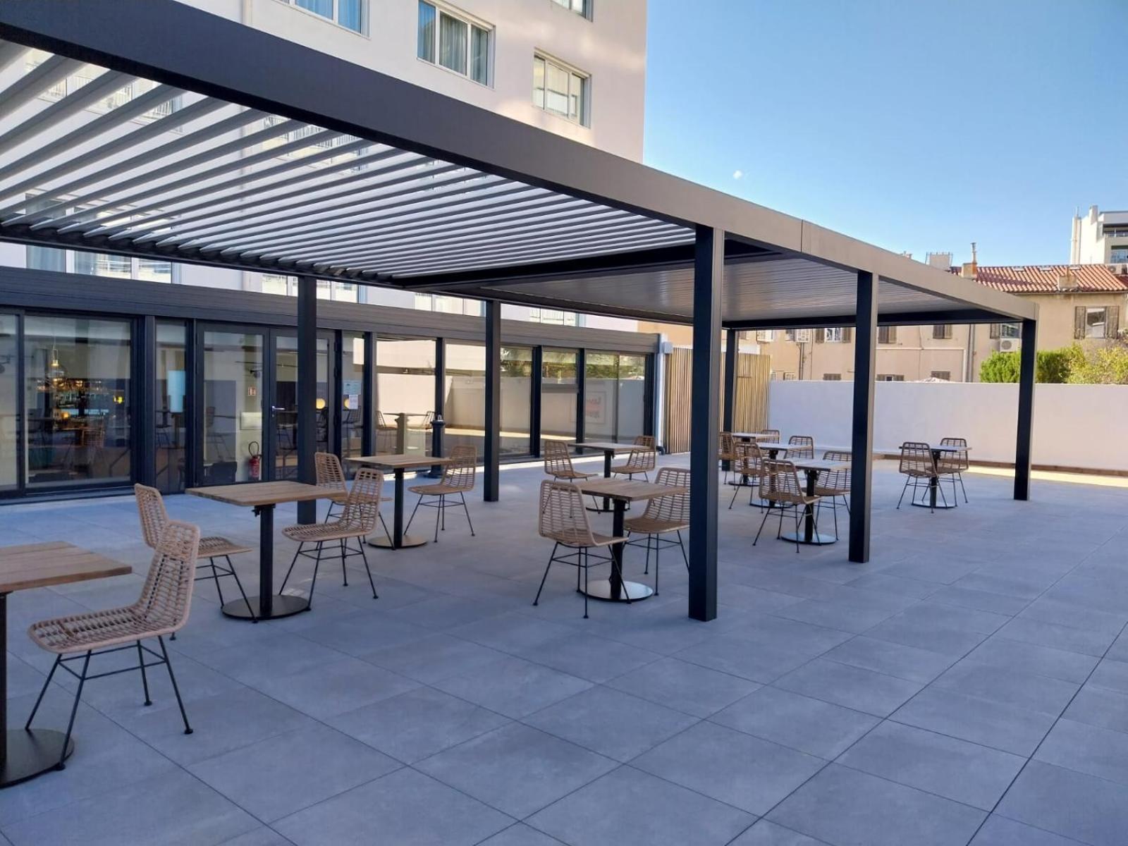 Mercure Centre Prado Velodrome